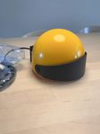 Ikea retro 70-tal vägglampa visir
