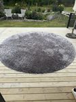stor rund matta 300cm