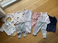 Klädpaket baby stl 74