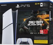 PS5 Standard Edition & Call of Duty: Black Ops 6
