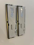 Fury ddr5 2x16gb ddr5 rgb vit
