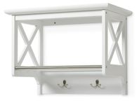 Kivik hatthylla 60 cm oanvänd