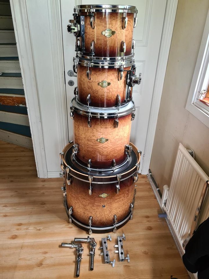 Pearl Masters Maple Mcx