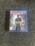Uncharted 4: A Thief’s End (PS4) – Fint skick
