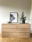 Malm byrå IKEA