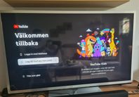 55" LED Philips 3D Smart TV