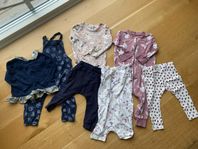 Klädespaket baby stl 80