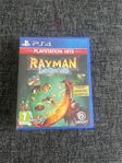 Rayman Legends (PS4) – Fint skick
