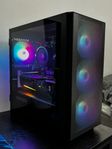 Stationär Gaming PC - RTX 3070 (Helt Nybyggd!) 