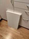 Hyllplan för Ikea Metod 40x80 skåp