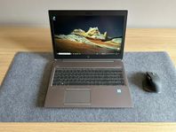 HP ZBook 15 G5 (Bärbar Dator)
