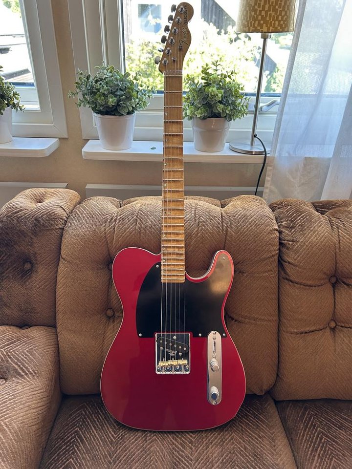 Telecaster/Esquire HPD - Scal...