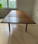 Danskt matbord i teak 60-tal