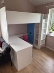 Loftsäng Småstad från IKEA