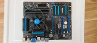 i5‑4690K, MSI Z87, 16GB DDR3, R9 290X 