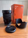 Sony SELP18105G E PZ 18-105mm F4 G OSS