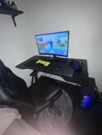 Hej! säljer nu min gaming setup!