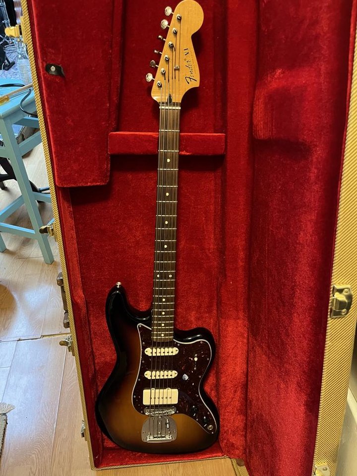 fender VI pawn shop 2012 