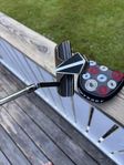 Odyssey white ice putter 34” enligt bild