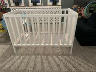 Spjälsäng IKEA Sundvik