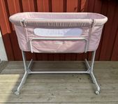 Moweo, Bedside crib - Rosa