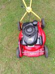 Klippo Comet SH med Honda-motor, drivning, 53cm kniv, servad