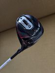Taylormade Stealth 2 Plus fw3, 15 grader, stiff eller Xstiff