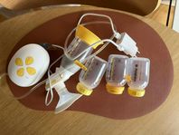 Medela Solo elektrisk enkelbröstpump
