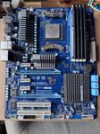 Äldre komponenter Phenom II / 16gb Ram
