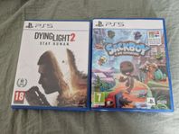 PS5 SPEL