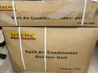 luftvärmepump/Air conditioner 