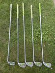Damklubbor golf