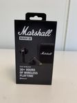FYND! Nya Marshall Minor IV True Wireless Hörlurar i svar