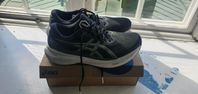 Använda 5 löprundor Asics Kayano 30 wide. Storlek 46