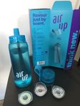 Ny Air up med tre poddar 