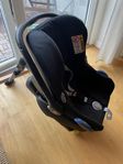 Bilbarnstol MAXI-COSI CabriFix med Easyfix