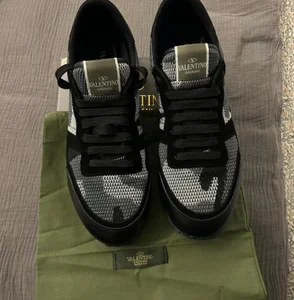 Valentino Rock Runners