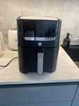 obh nordica easy fry& grill airfryer 