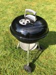 Weber Kolgrill
