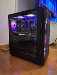 Speldator: i7, GTX 1080, SSD 500Gb +2TB HDD, 16GB RAM, Win11