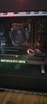 Gaming PC + Monitor