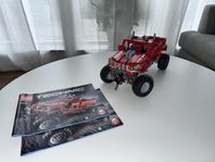 LEGO Technic 42029 Customized Pickup truck