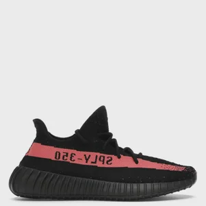 adidas Yeezy Boost 350 V2 Core Black/Red, EU 46