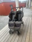Britax B-Agile Dubbelvagn 