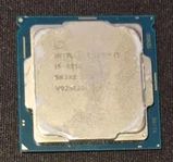 CPU - Intel i5-8500