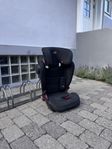  Britax Römer bältesstol med ISOFIX
