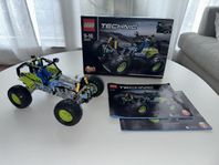 LEGO Technic 42037 Terrängbil All-terrain