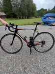 Landsvägscykel/ racer Mekk Poggio st 54