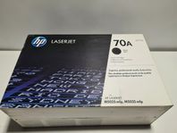 HP LaserJet Cartridge 70A BlackNoir – Oöppnad