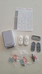 Honeywell Home Dörrklocka & Tryckknappar